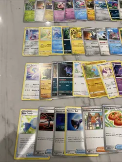 Combined Shipping Pokemon Cards Lot. 100+ Card Lot! Lot #409 . Bulk Lot. - Image 3