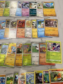 Combined Shipping Pokemon Cards Lot. 100+ Card Lot! Lot #409 . Bulk Lot. - Image 5