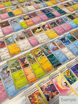 Combined Shipping Pokemon Cards Lot. 100+ Card Lot, #901 Bulk Lot. Random Select - Image 4