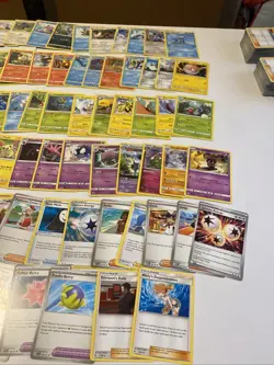 Combined Shipping Pokemon Cards Lot. 100+ Card Lot! Lot #253 . Bulk Lot. - Image 2