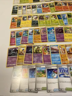 Combined Shipping Pokemon Cards Lot. 100+ Card Lot! Lot #253 . Bulk Lot. - Image 3