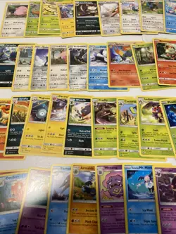 Combined Shipping Pokemon Cards Lot. 100+ Card Lot! Lot #253 . Bulk Lot. - Image 4