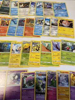 Combined Shipping Pokemon Cards Lot. 100+ Card Lot! Lot #253 . Bulk Lot. - Image 5