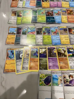 Combined Shipping Pokemon Cards Lot. 100+ Card Lot! Lot #408 . Bulk Lot. - Image 3