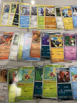 Combined Shipping Pokemon Cards Lot. 100+ Card Lot! Lot #408 . Bulk Lot. - Image 4