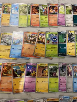 Combined Shipping Pokemon Cards Lot. 100+ Card Lot! Lot #408 . Bulk Lot. - Image 5