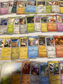 Combined Shipping Pokemon Cards Lot. 100+ Card Lot! Lot #252 . Bulk Lot. - Image 4