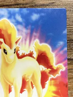 Ponyta Pokemon Advanced Generation Zukan Nintendo Card Japan Pocket Monsters - Image 4