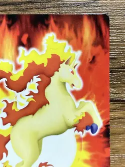 Rapidash Pokemon Advanced Generation Zukan Nintendo Card Japan Pocket Monsters - Image 4