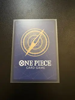 Girl (OP14 Release Event Winner) P-096 One Piece Promotion Cards Foil - Image 2
