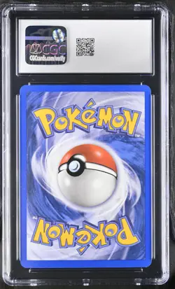 CGC 10 GEM MINT Ursaring 2005 EX Unseen Forces 18/115 Holo Pokemon Card - Image 2