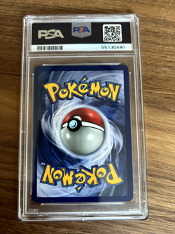 PSA 10 2000 Black Star League Promo Pokemon Card Mew - GEM MINT 10! - Image 2