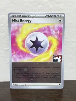 Prize Pack Series Cards, Mist Energy Holo p2-29517 - Image 1
