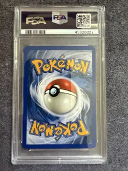 Pokemon TCG Kadabra Card 69/144 Skyridge 2003 WOTC PSA 9 - Image 2