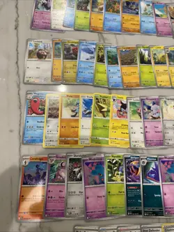 Combined Shipping Pokemon Cards Lot. 100+ Card Lot! Lot #407 . Bulk Lot. - Image 4