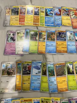 Combined Shipping Pokemon Cards Lot. 100+ Card Lot! Lot #407 . Bulk Lot. - Image 5