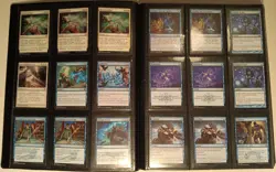 MTG Magic the Gathering 360 Card Binder Collection - Image 3