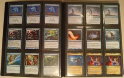 MTG Magic the Gathering 360 Card Binder Collection - Image 4