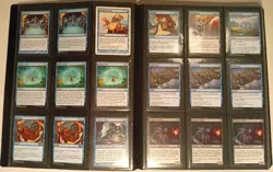 MTG Magic the Gathering 360 Card Binder Collection - Image 5