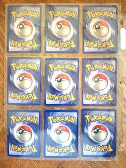 Pokemon 1999 Edition Jungle 46 Cards NM+/Mint Lot ~ Non-Holo Never Played With - Image 2
