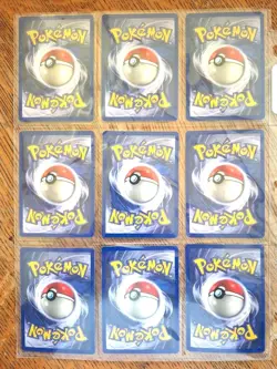 Pokemon 1999 Edition Jungle 46 Cards NM+/Mint Lot ~ Non-Holo Never Played With - Image 4
