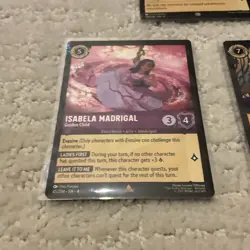 Disney Lorcana TCG RARE R COLD FOILS Mint Holo’s Pack Fresh Cards Lot FS - Image 4