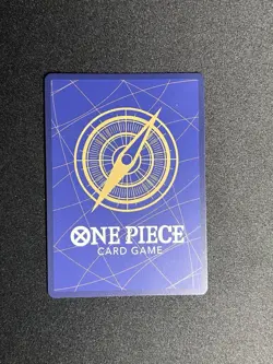 Perona (Illustration Box Vol.4) OP09-034 Promo - One Piece Card Game - Image 2