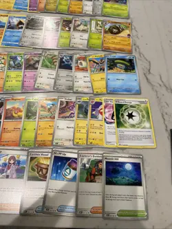 Combined Shipping Pokemon Cards Lot. 100+ Card Lot! Lot #406 . Bulk Lot. - Image 2