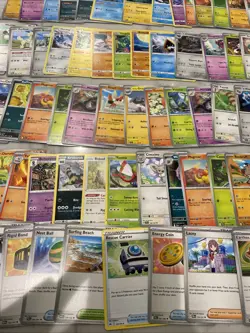 Combined Shipping Pokemon Cards Lot. 100+ Card Lot! Lot #406 . Bulk Lot. - Image 3