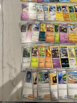 Combined Shipping Pokemon Cards Lot. 100+ Card Lot! Lot #406 . Bulk Lot. - Image 4