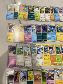Combined Shipping Pokemon Cards Lot. 100+ Card Lot! Lot #406 . Bulk Lot. - Image 5