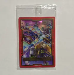 Yugioh Battles Of Legend Monster Mayhem P.U.N.K. Field Center Card SEALED NM - Image 1
