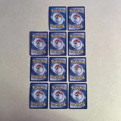 Full Art Pokemon Card Lot 11 Cards *Korean* Mint Condition! RR, RRR, AR, & SR!!! - Image 2