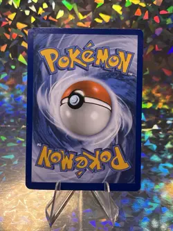 Pikachu SM76 MP Black Star Promo Cosmos Holo Foil Pokemon TCG Card SM 76 - Image 2