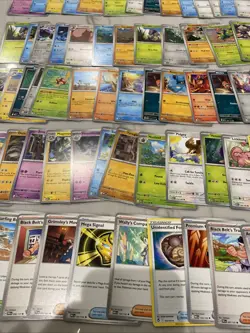 Combined Shipping Pokemon Cards Lot. 100+ Card Lot! Lot #404 . Bulk Lot. - Image 3
