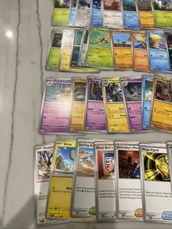 Combined Shipping Pokemon Cards Lot. 100+ Card Lot! Lot #404 . Bulk Lot. - Image 4