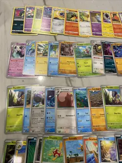 Combined Shipping Pokemon Cards Lot. 100+ Card Lot! Lot #404 . Bulk Lot. - Image 5
