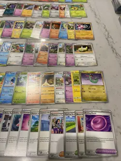 Combined Shipping Pokemon Cards Lot. 100+ Card Lot! Lot #403 . Bulk Lot. - Image 2