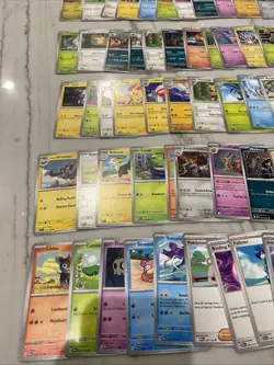 Combined Shipping Pokemon Cards Lot. 100+ Card Lot! Lot #403 . Bulk Lot. - Image 3