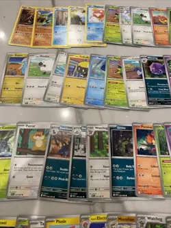 Combined Shipping Pokemon Cards Lot. 100+ Card Lot! Lot #403 . Bulk Lot. - Image 4