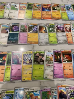 Combined Shipping Pokemon Cards Lot. 100+ Card Lot! Lot #403 . Bulk Lot. - Image 5