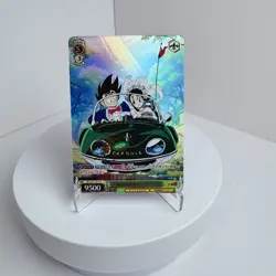 Dragon Ball Doujin Card Marry Series 9 Goddess ACG Waifu Custom Anime Holo Foil - Image 1