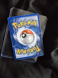 Jolteon Gold Star Holo Ultra Rare Vintage Pokemon Card 101/108 *HP* - Image 2