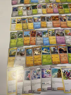 Combined Shipping Pokemon Cards Lot. 100+ Card Lot! Lot #251 . Bulk Lot. - Image 3