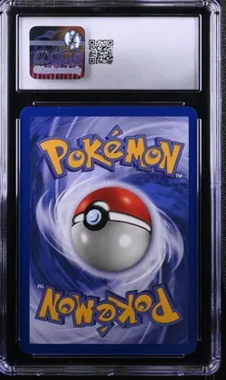 CGC 9.5 MINT Pinsir 1999 Jungle 25/64 Pokemon Card *NO SET SYMBOL* - Image 2