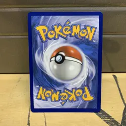 Pokemon Houndstone 145/132 Illustration Rare IR Holo Ex Card V Mega Evolutions - Image 2