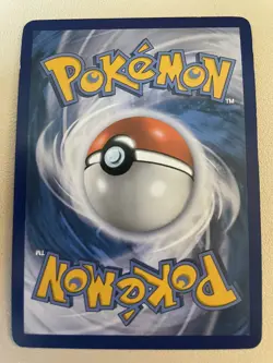 Pokemon Card VOLCANION 25/114 Holo RARE LEAGUE PROMO - Image 2