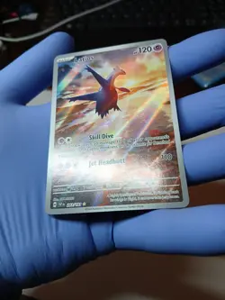 Latios 203/191 Sv08: Surging Sparks Holo Pokemon TCG Card - Image 5