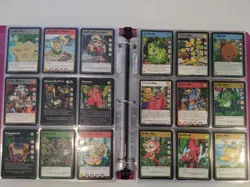 Neopets TCG Mystery Island Complete Set 100/100 ~ WotC Cards - Image 4
