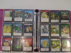 Neopets TCG Mystery Island Complete Set 100/100 ~ WotC Cards - Image 5